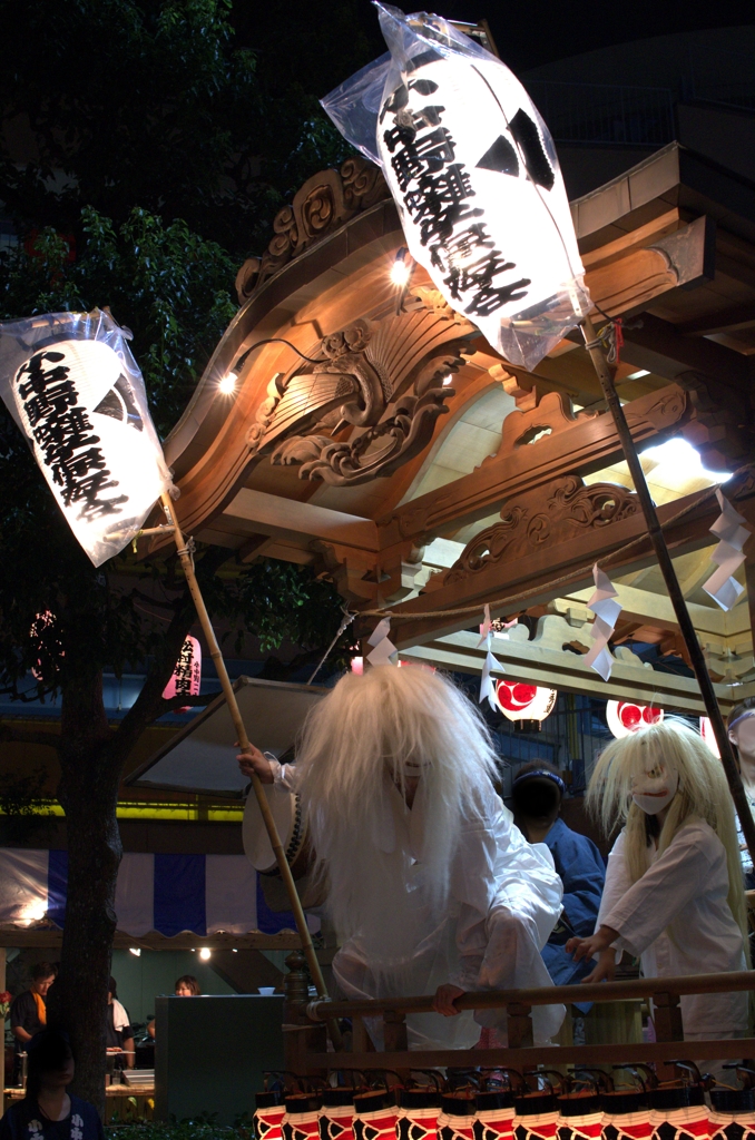 お祭り5