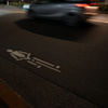 夜のお散歩スナップ