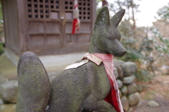 お稲荷さん