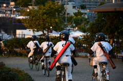 帰り道