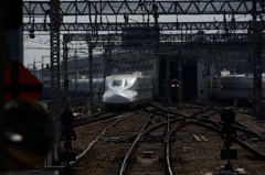 新大阪23番線