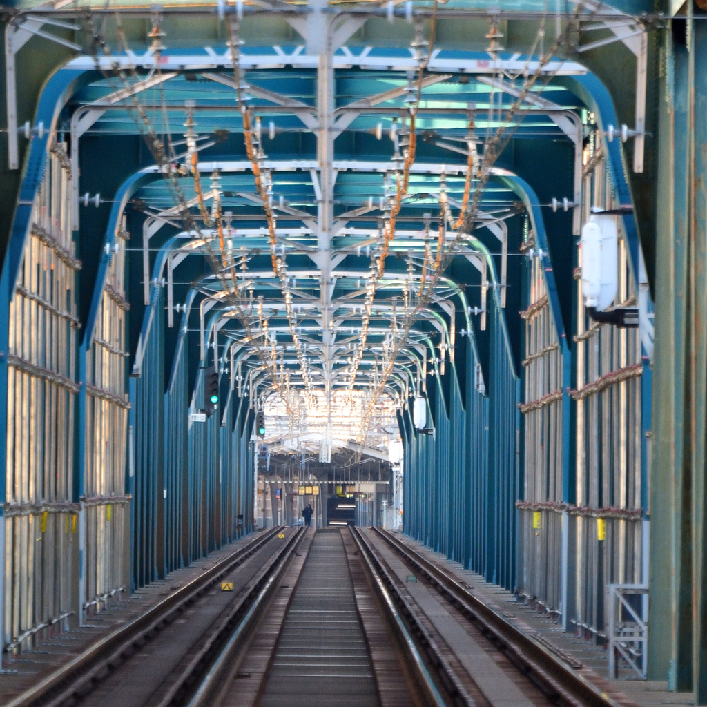 鉄橋