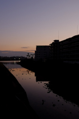 purple river