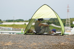 ８耐見るひと～涼