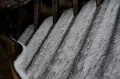 流しそうめんできるかな？