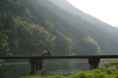 沈下橋②