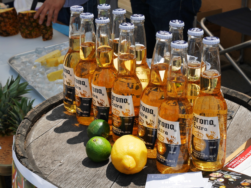 我慢！〜茶まつり2015