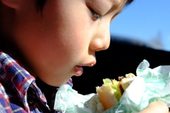 ベーコンレタス