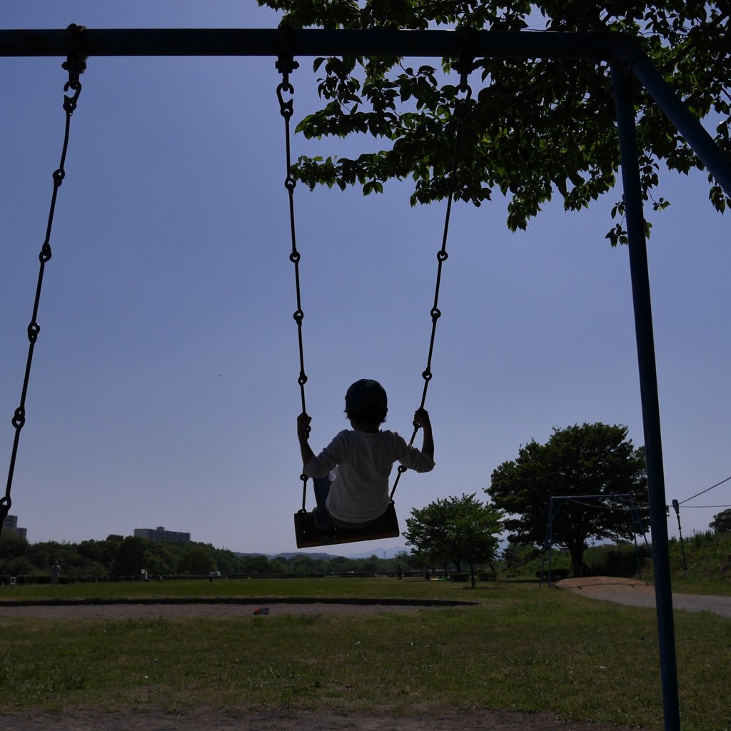 青空に飛び込め！