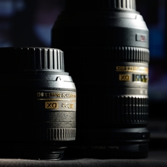 留守番がちなDXペア