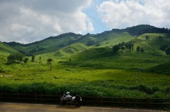 ここにいるよ～砥峰高原