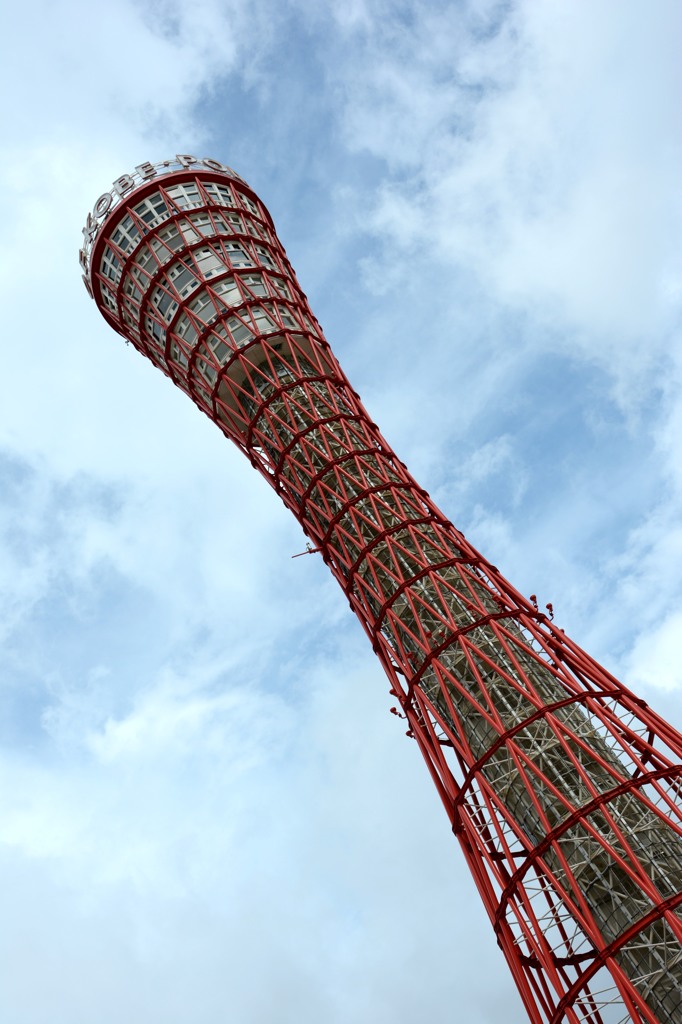 神戸斜塔