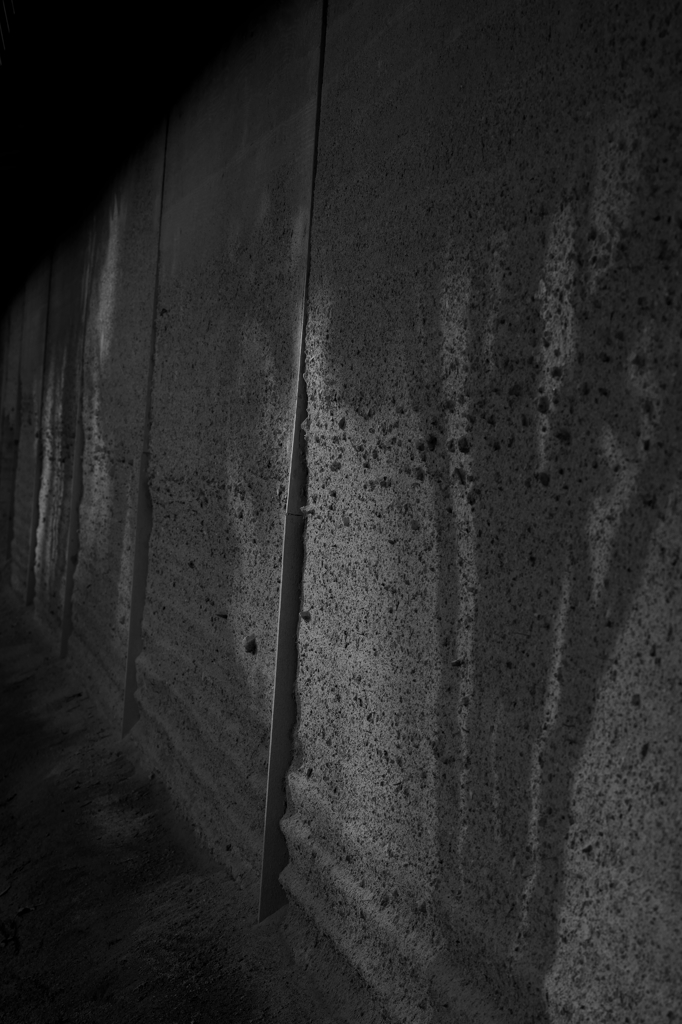 えびすの大練塀