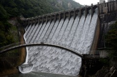 1919年に建ったダム④