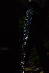 千年水～2000分の1秒