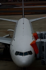 凄みのある顔？