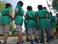 若連〜茶まつり2015