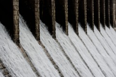 1919年に建ったダム③