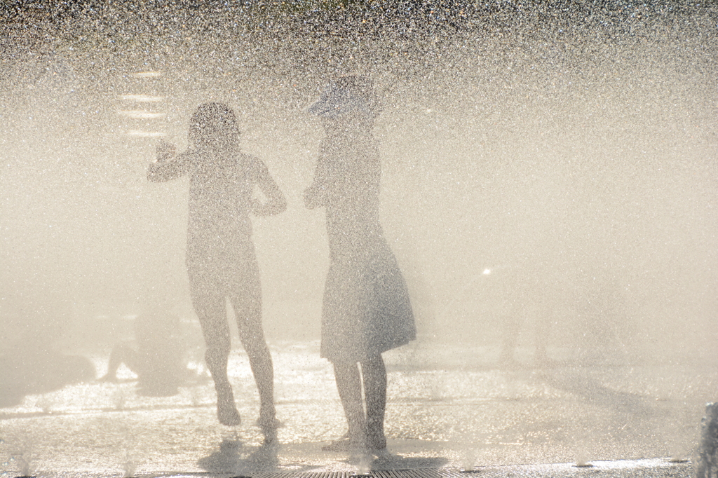 SPLASH!
