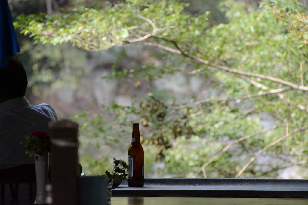 布引～羨ましい1本