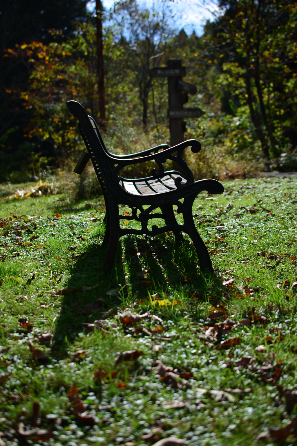何処かの誰かのマイベンチ