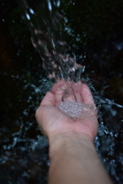 千年水