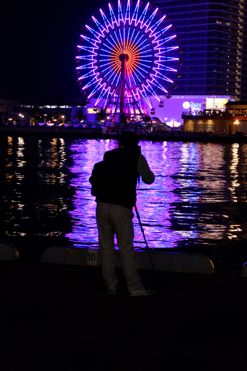 私は手持ちISO3200！