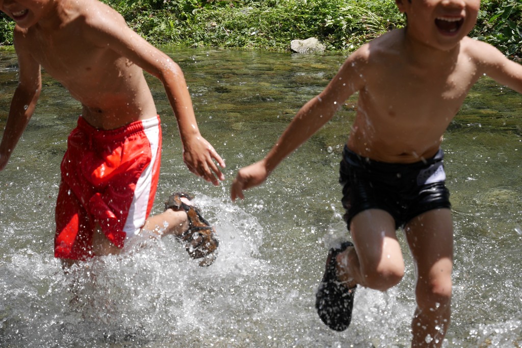 夏へダッシュ！