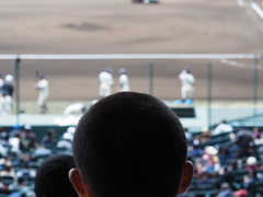 憧れ坊主