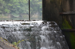 1919年に建ったダム②