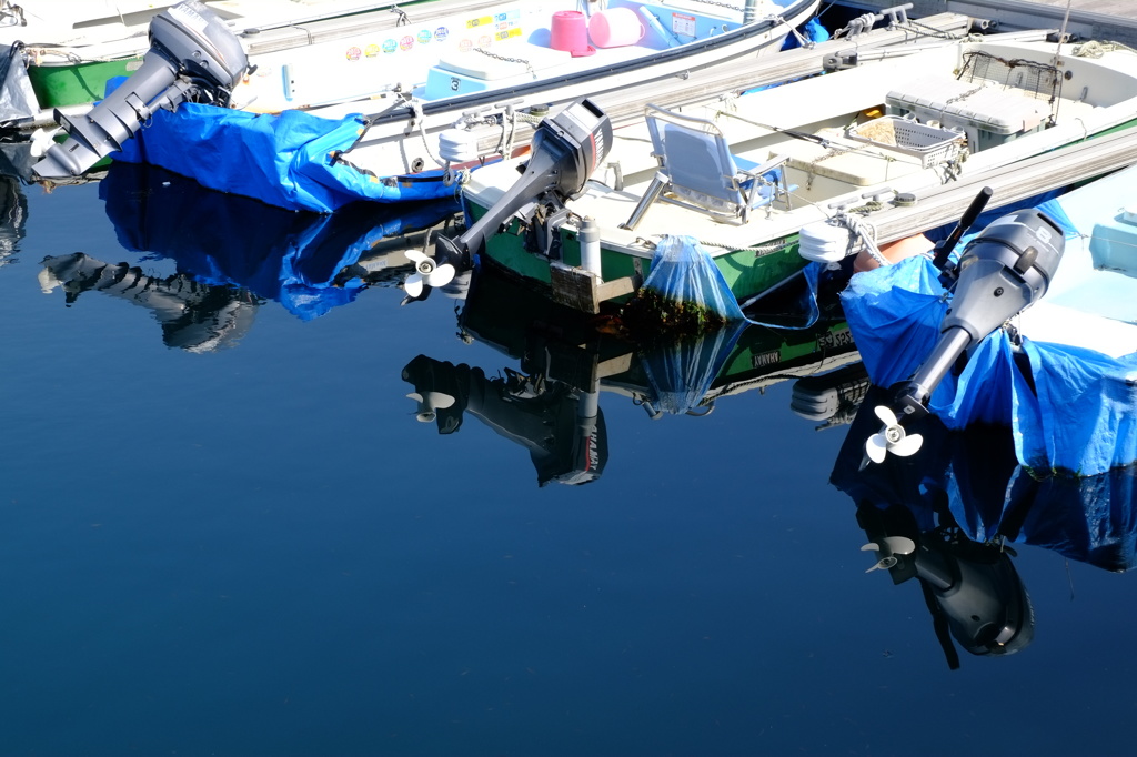 モーターの休日