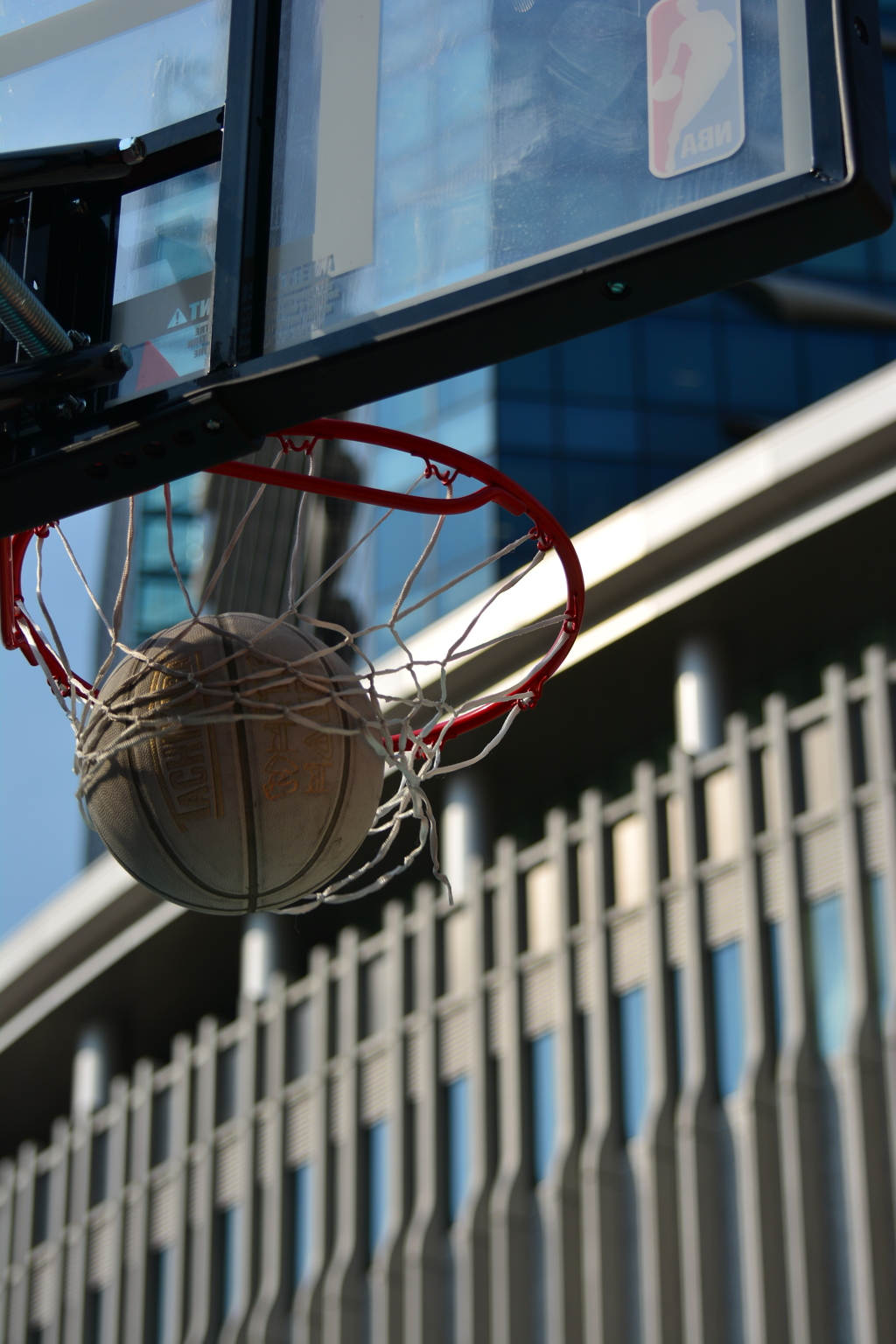 梅田　de　バスケ