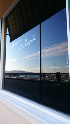 ウインドウショッピング？