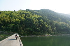 沈下橋①