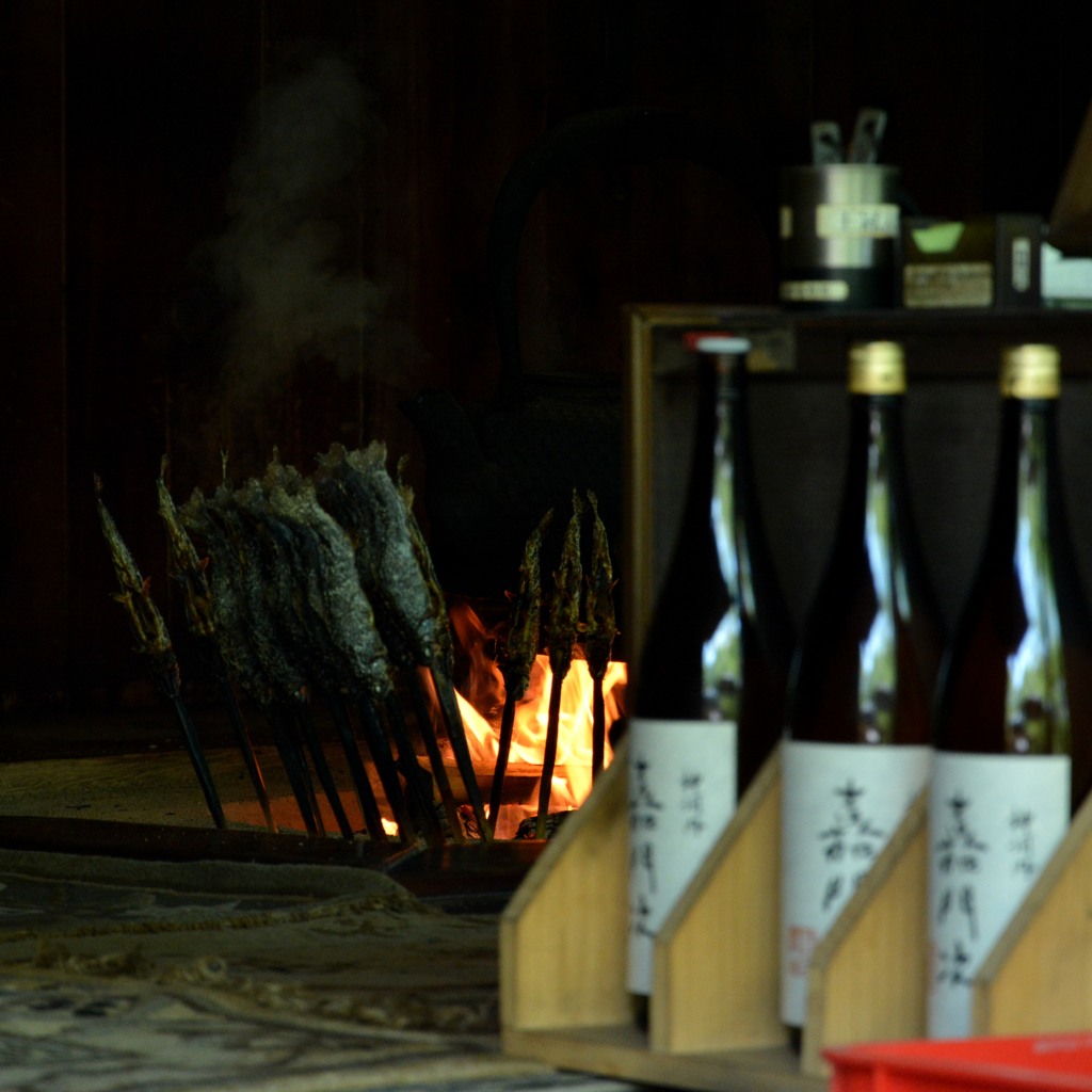 嘉門次ブランド