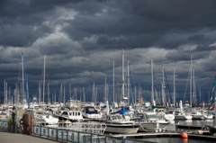 ヨットハーバー②