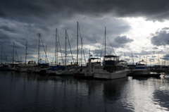 ヨットハーバー③