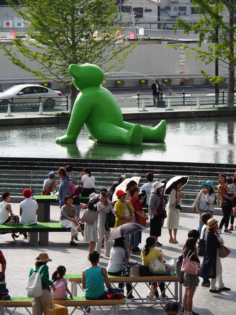 UMEDA SNAP 1