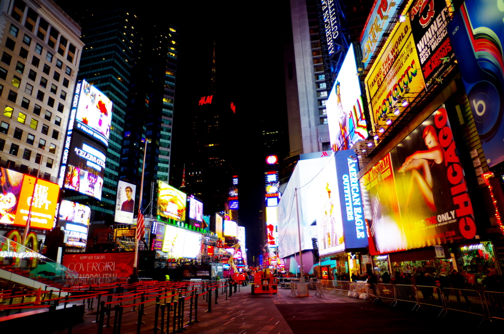 TIMES SQUARE 2