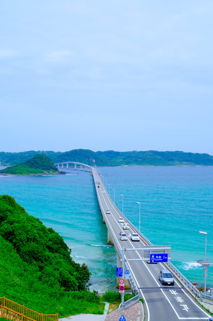 角島大橋