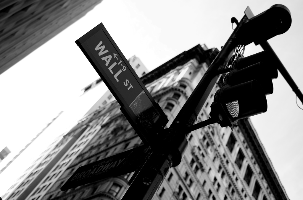 WALL ST