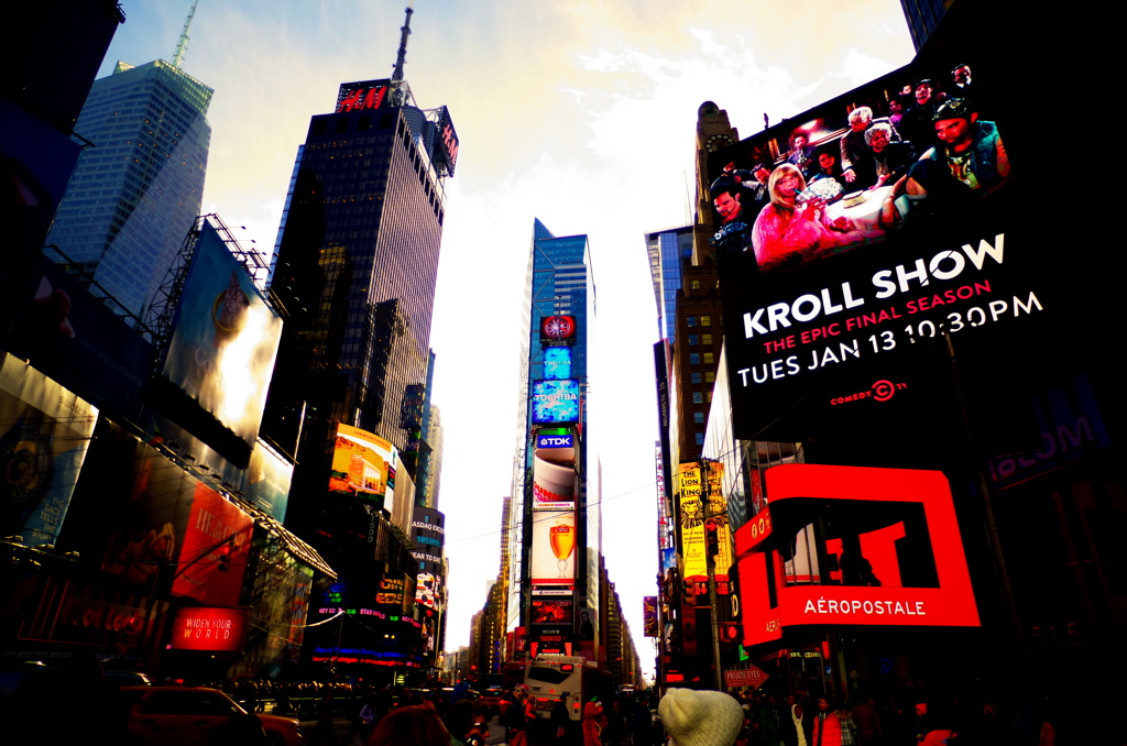 TIMES SQUARE