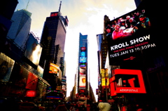 TIMES SQUARE