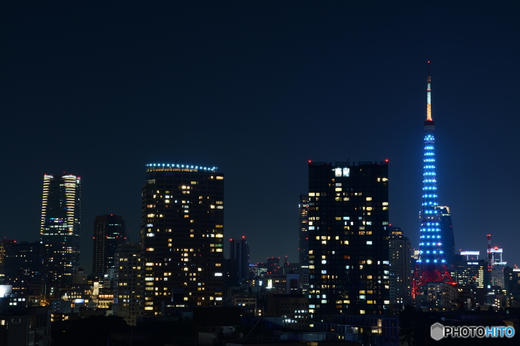 Tokyo Night Lights　Ⅱ