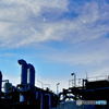 Blue Autumn
