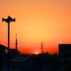 夕焼け小焼け