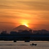 夕景