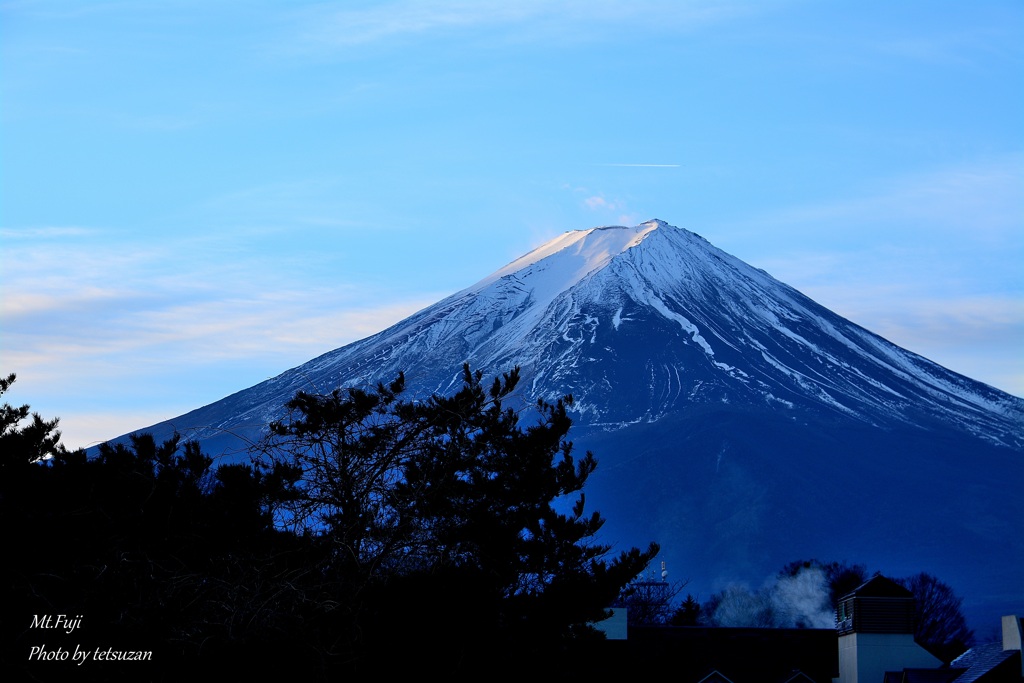 Mt.Fuji