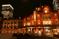 東京駅より～『東京駅』