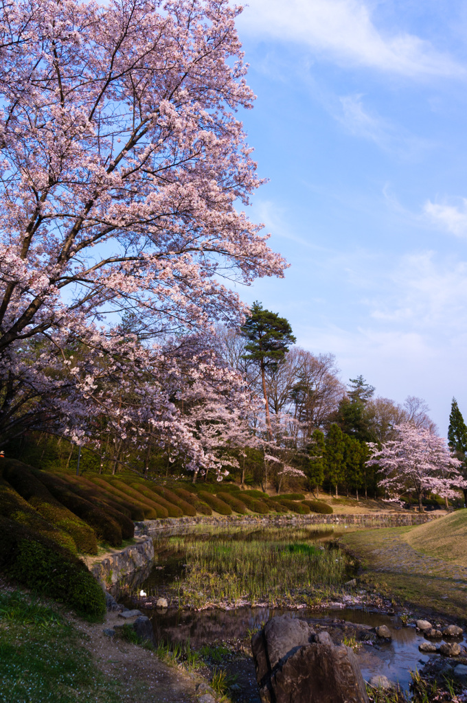 春の小川
